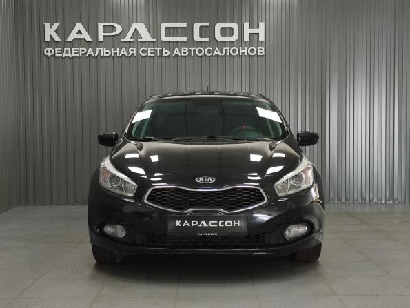 Kia Ceed II с пробегом 2014 года, цена 890 000 рублей, 155000 км, хэтчбек, Автокод Объявления
