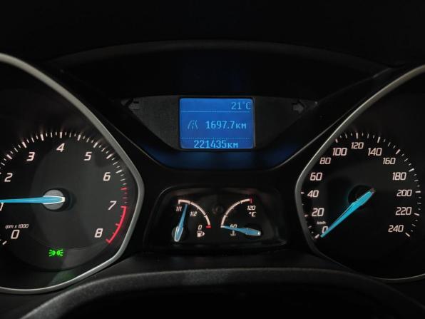 Ford Focus III с пробегом 2011 года, цена 670 000 рублей, 221435 км, хэтчбек, Автокод Объявления