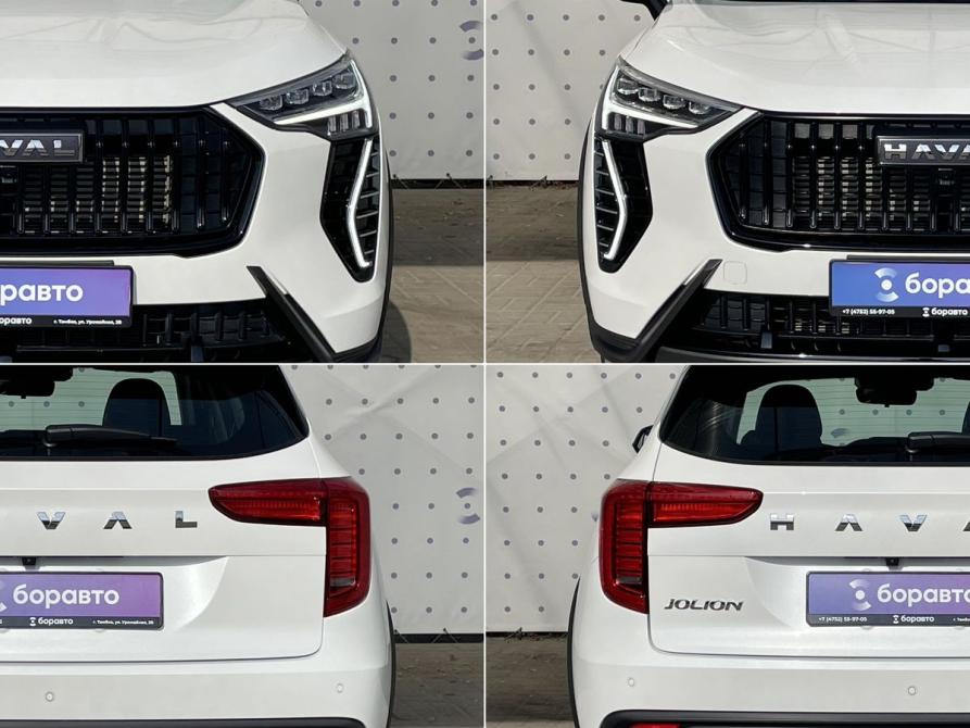 Haval Jolion I Рестайлинг Тамбов  - изображение 8