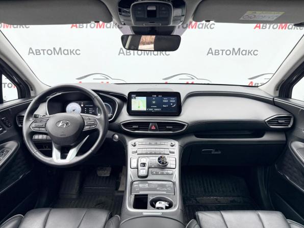 Hyundai Santa Fe IV Рестайлинг с пробегом 2022 года, цена 4 618 000 рублей, 44989 км, внедорожник, Автокод Объявления