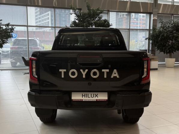 Toyota Hilux IX с пробегом 2026 года, цена 8 500 000 рублей, 1 км, пикап, Автокод Объявления