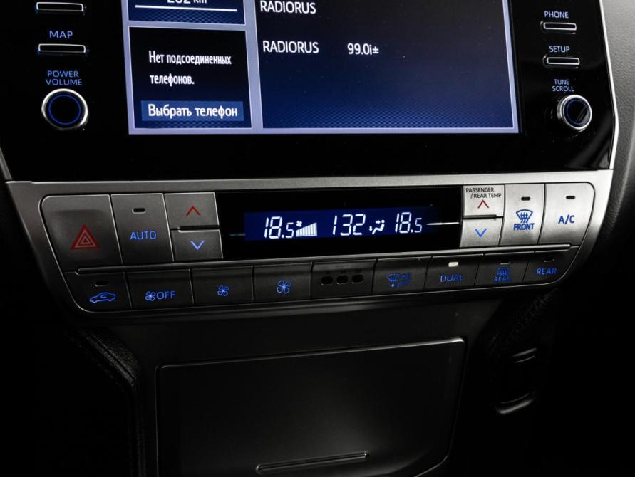 Toyota Land Cruiser Prado 150 Series Рестайлинг 3 Санкт-Петербург  - изображение 19
