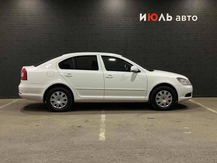 Skoda Octavia II (A5) Рестайлинг Челябинск  - изображение 4