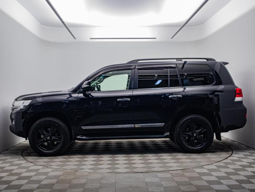 Toyota Land Cruiser 200 Series Рестайлинг 2 Москва  - изображение 2