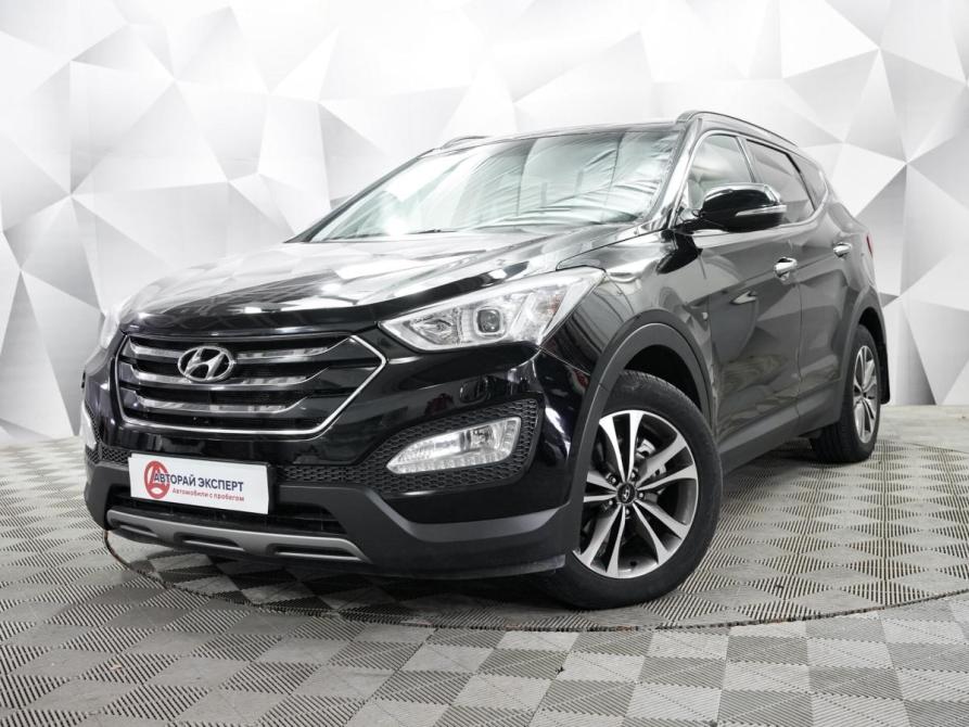 Hyundai Santa Fe III Ульяновск  - изображение 1