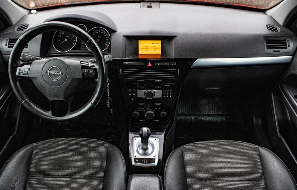Opel Astra H Рестайлинг Уфа  - изображение 5