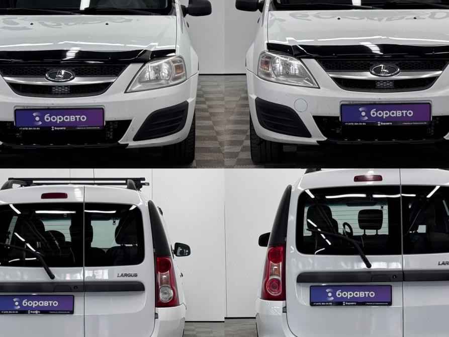Lada (ВАЗ) Largus I Воронеж  - изображение 7