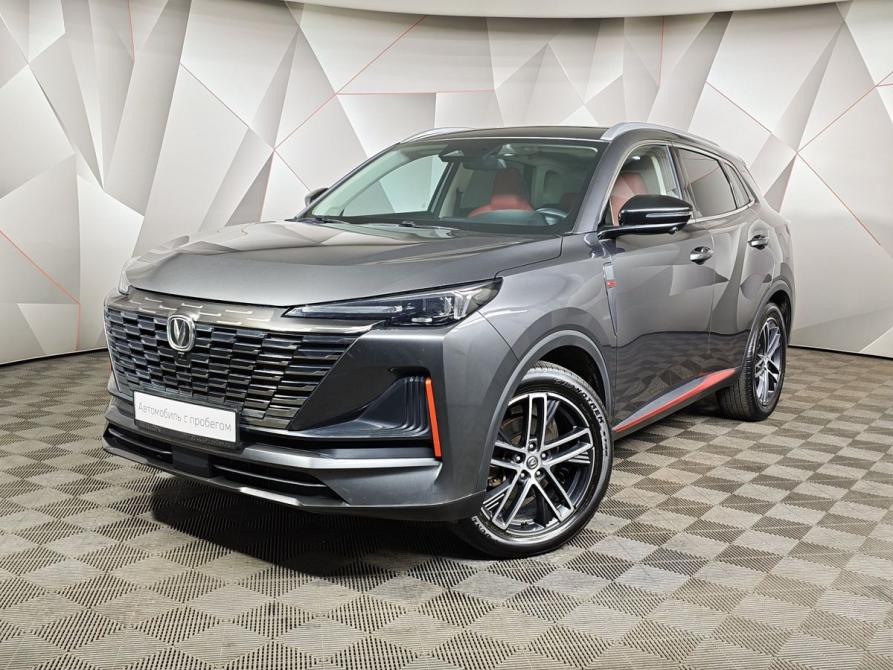 Changan CS55 Plus II Москва  - изображение 1
