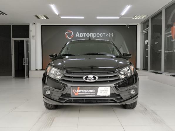 Lada (ВАЗ) Granta I Рестайлинг с пробегом 2026 года, цена 1 150 000 рублей, 1113 км, седан, Автокод Объявления