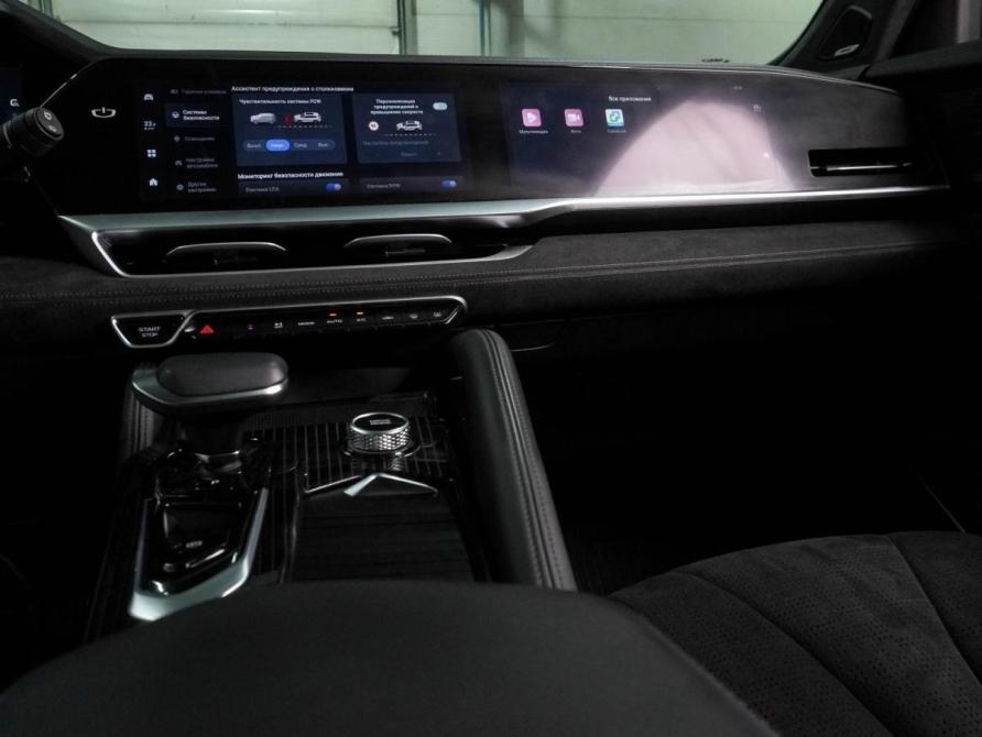 Geely Monjaro I Рестайлинг Воронеж  - изображение 24