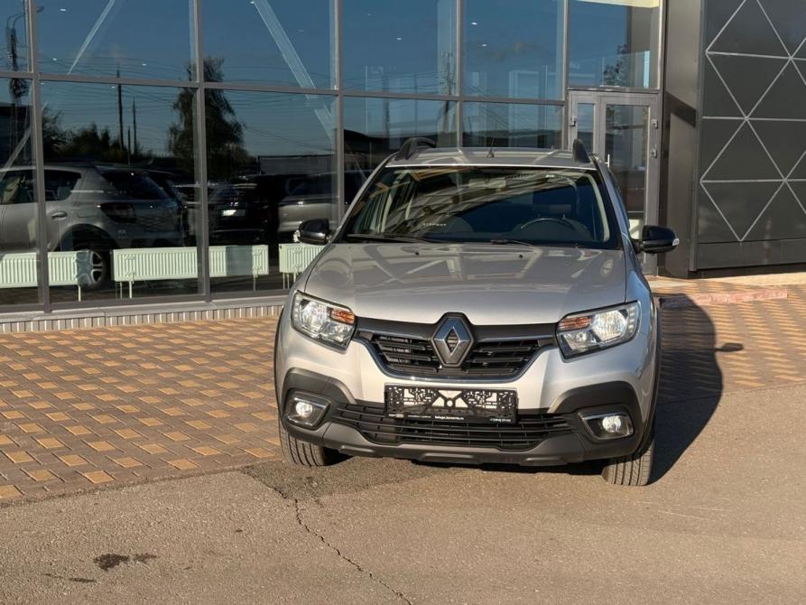Renault Sandero II Рестайлинг Калуга  - изображение 2
