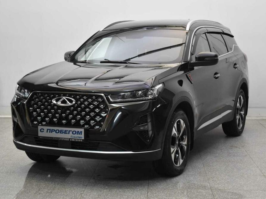Chery Tiggo 7 Pro Max I Москва  - изображение 1
