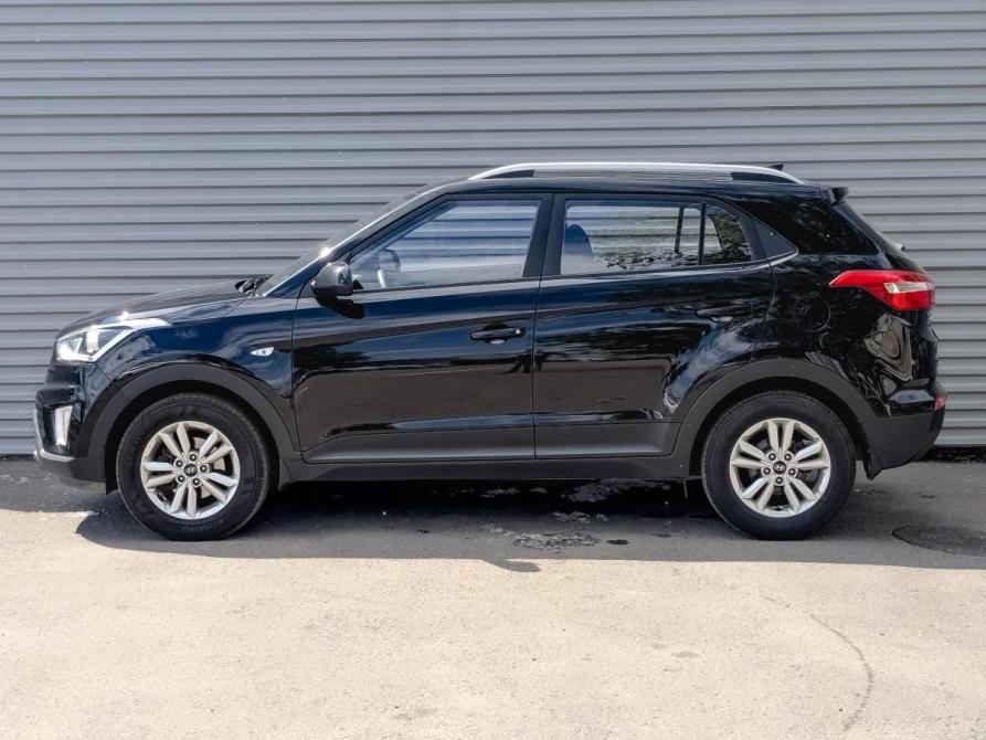 Hyundai Creta I Москва  - изображение 8