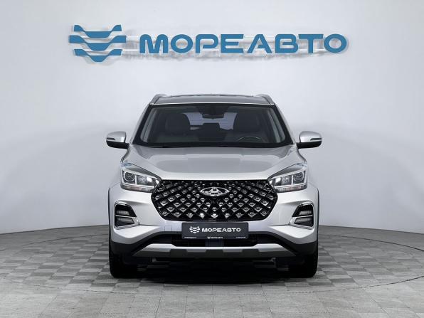 Chery Tiggo 4 Pro I с пробегом 2023 года, цена 1 600 000 рублей, 36610 км, внедорожник, Автокод Объявления