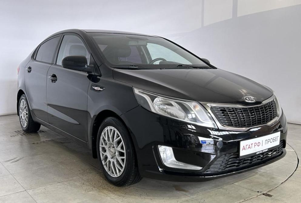 Kia Rio III Саранск  - изображение 15