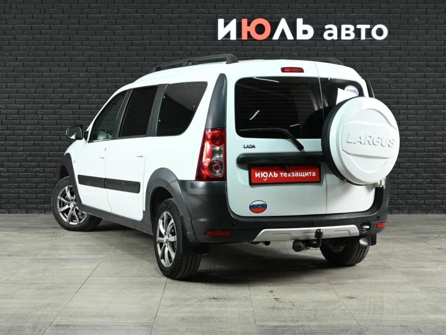 Lada (ВАЗ) Largus I Екатеринбург  - изображение 4
