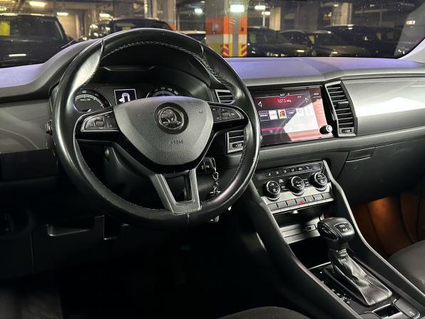 Skoda Kodiaq I с пробегом 2019 года, цена 2 449 000 рублей, 133836 км, внедорожник, Автокод Объявления