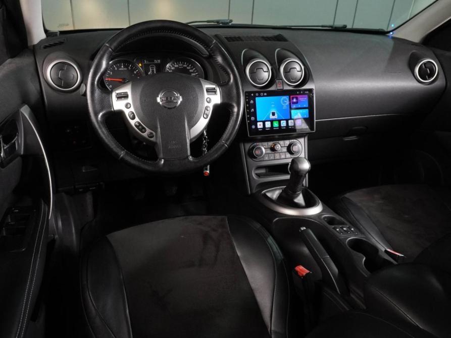 Nissan Qashqai I Рестайлинг Воронеж  - изображение 6