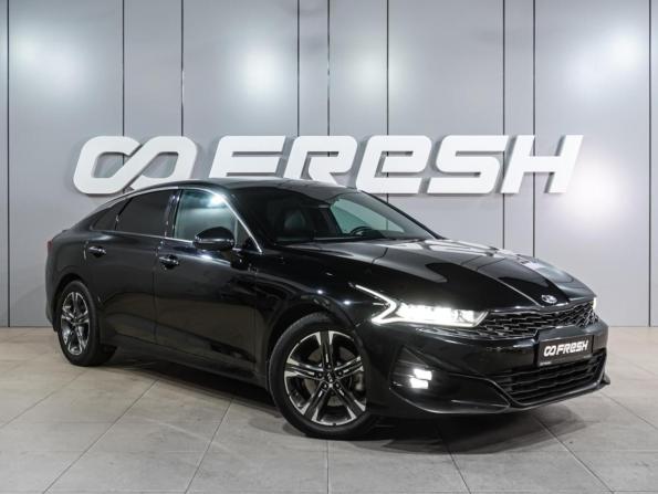 Kia K5 III с пробегом 2021 года, цена 2 499 000 рублей, 127894 км, седан, Автокод Объявления