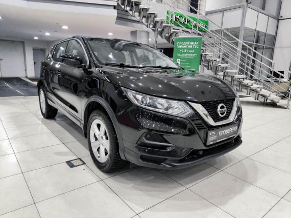 Nissan Qashqai II Рестайлинг с пробегом 2021 года, цена 1 650 000 рублей, 95841 км, внедорожник, Автокод Объявления