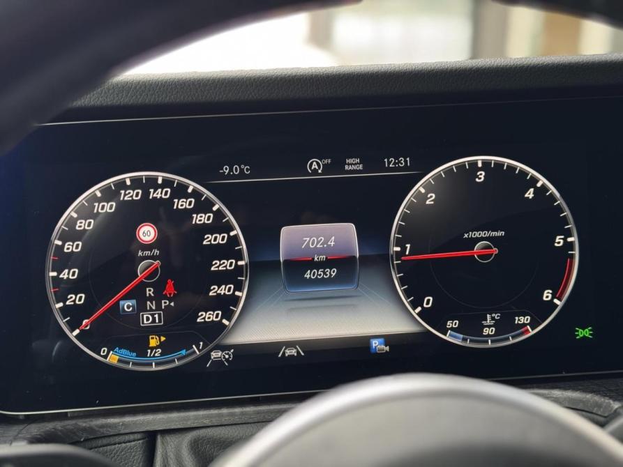 Mercedes-Benz G-Класс III (W463) Екатеринбург  - изображение 9