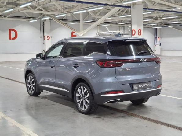 Chery Tiggo 7 Pro I с пробегом 2021 года, цена 1 515 000 рублей, 106248 км, внедорожник, Автокод Объявления