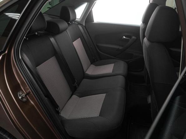 Volkswagen Polo V с пробегом 2014 года, цена 899 000 рублей, 171207 км, седан, Автокод Объявления