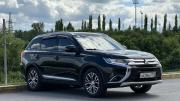 Mitsubishi Outlander III Рестайлинг 2 Уфа  - изображение 15