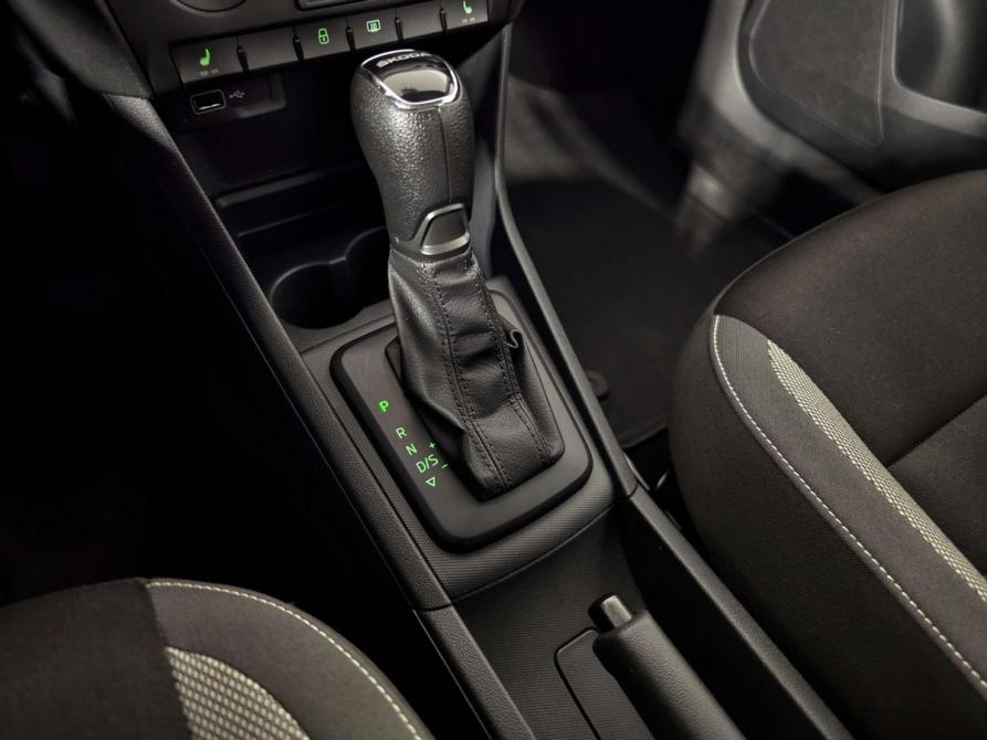 Skoda Rapid I Рестайлинг Санкт-Петербург  - изображение 14