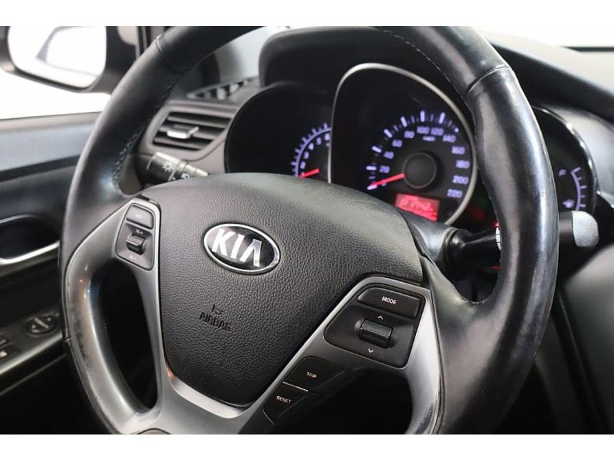 Kia Rio III Рестайлинг Коломна  - изображение 8