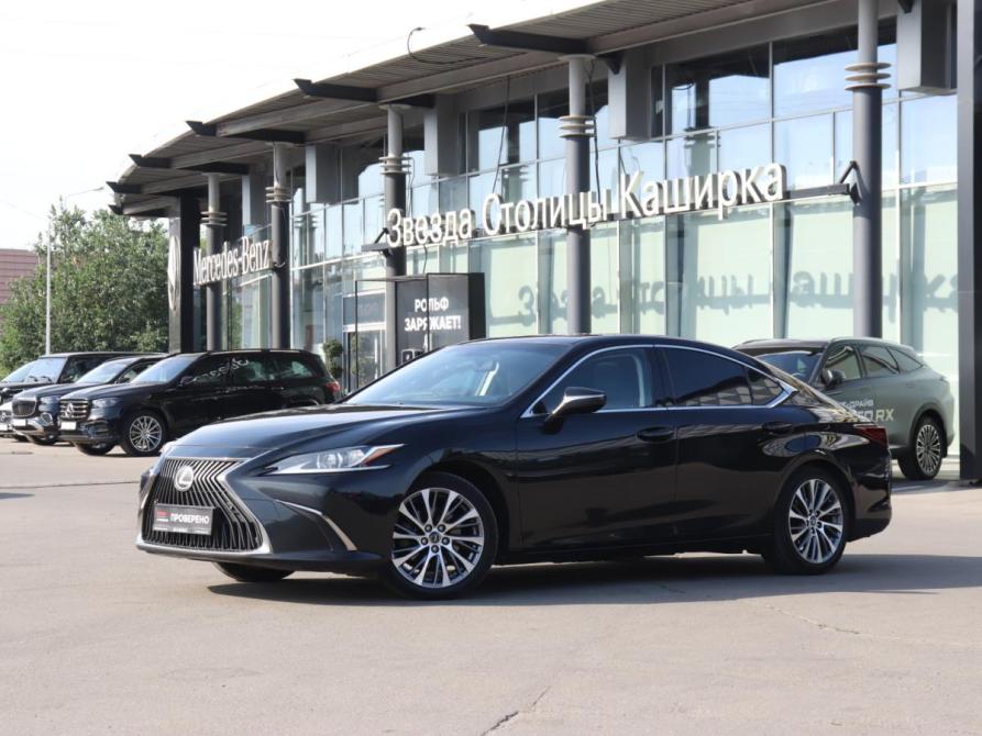 Lexus ES VII Москва  - изображение 26