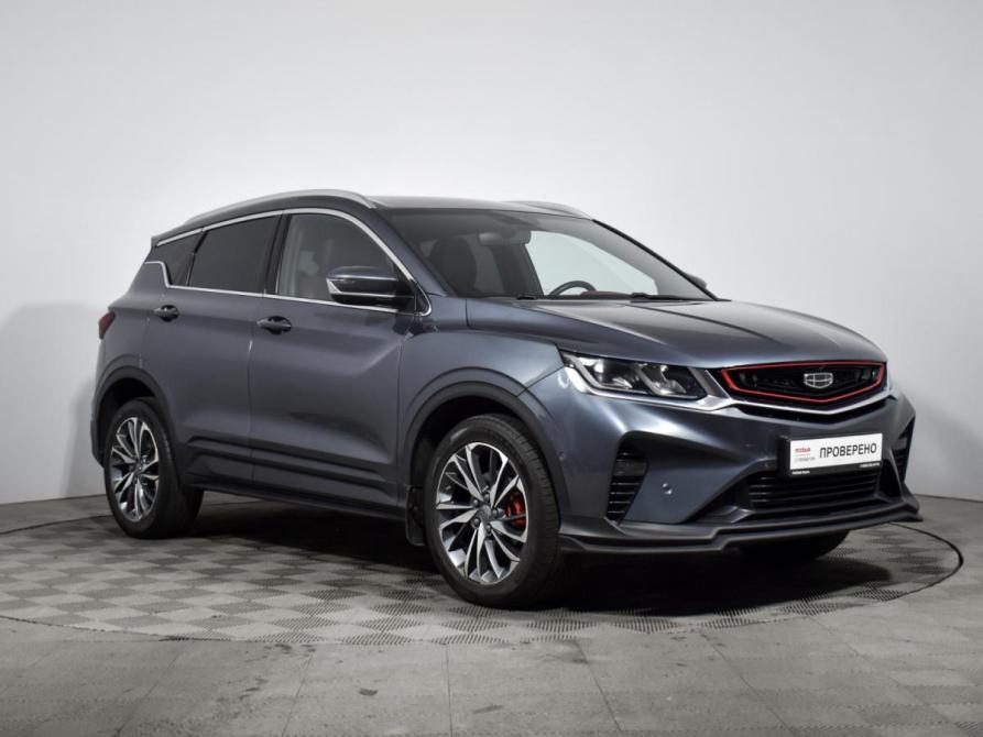 Geely Coolray I Санкт-Петербург  - изображение 3