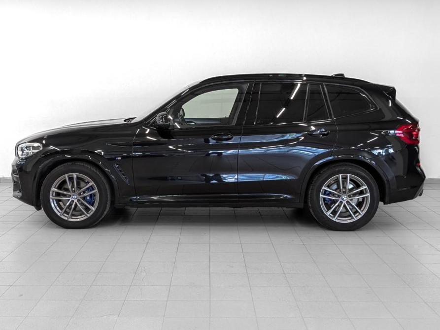 BMW X3 III (G01) Москва  - изображение 8