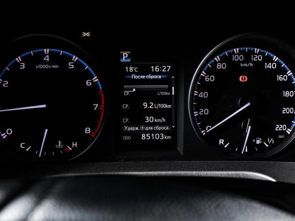 Toyota RAV4 IV (XA40) Рестайлинг с пробегом 2018 года, цена 2 450 000 рублей, 85103 км, внедорожник, Автокод Объявления