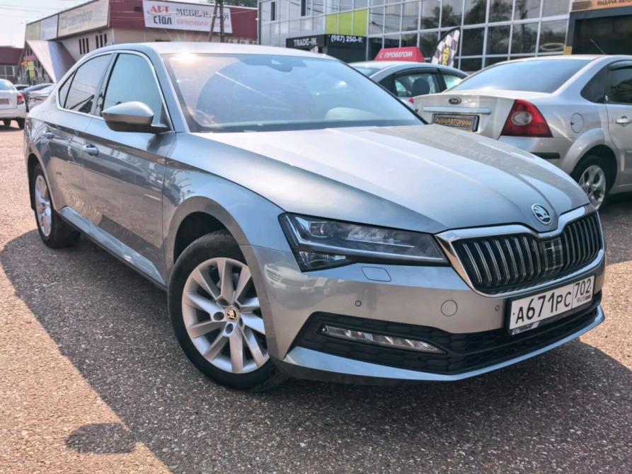 Skoda Superb III Рестайлинг Стерлитамак  - изображение 2