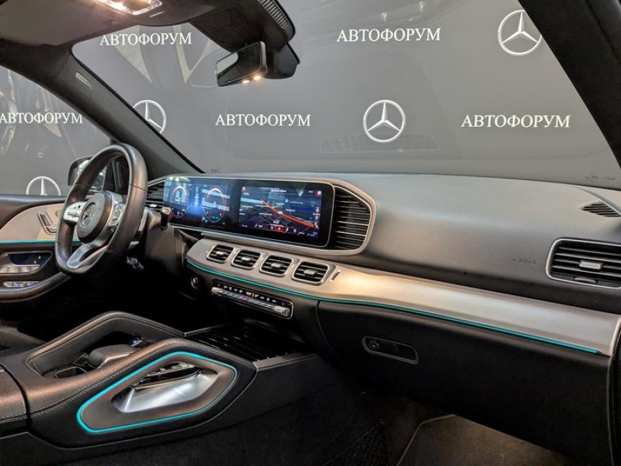 Mercedes-Benz GLE II (V167) Москва  - изображение 20
