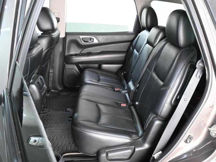 Nissan Pathfinder IV Ростов-на-Дону  - изображение 10