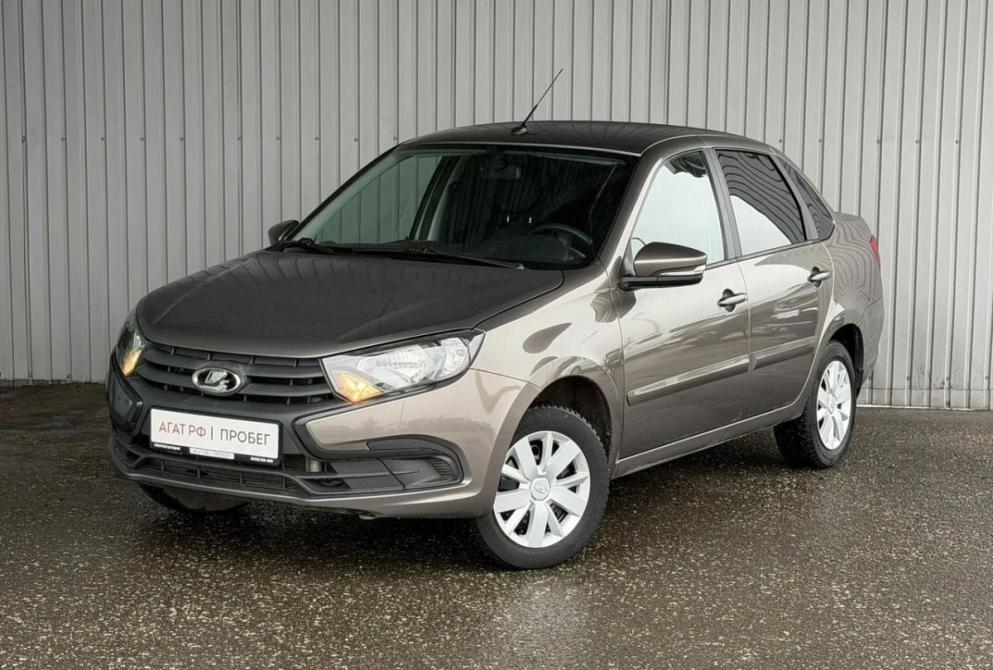 Lada (ВАЗ) Granta I Рестайлинг Киров  - изображение 1
