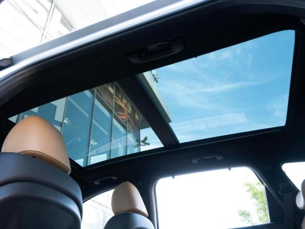 Hyundai Santa Fe IV Рестайлинг с пробегом 2021 года, цена 3 696 000 рублей, 89651 км, внедорожник, Автокод Объявления