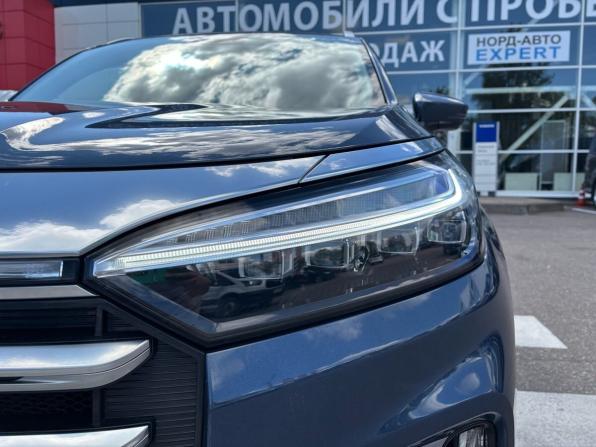 Exeed VX I с пробегом 2023 года, цена 3 100 000 рублей, 42260 км, внедорожник, Автокод Объявления
