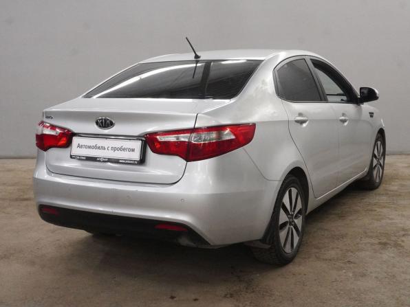 Kia Rio III с пробегом 2012 года, цена 833 000 рублей, 139480 км, седан, Автокод Объявления
