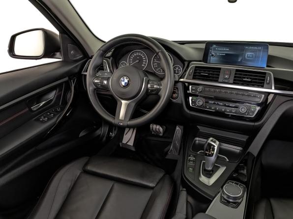 BMW 3 серии VI (F3x) Рестайлинг с пробегом 2018 года, цена 2 690 000 рублей, 99497 км, седан, Автокод Объявления