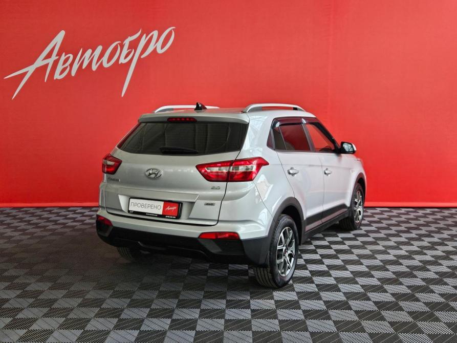 Hyundai Creta I Вологда  - изображение 5