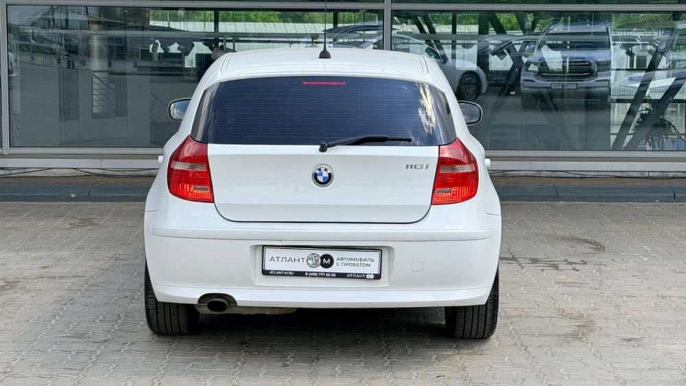 BMW 1 серии I (E81/E82/E87/E88) Рестайлинг Москва  - изображение 8