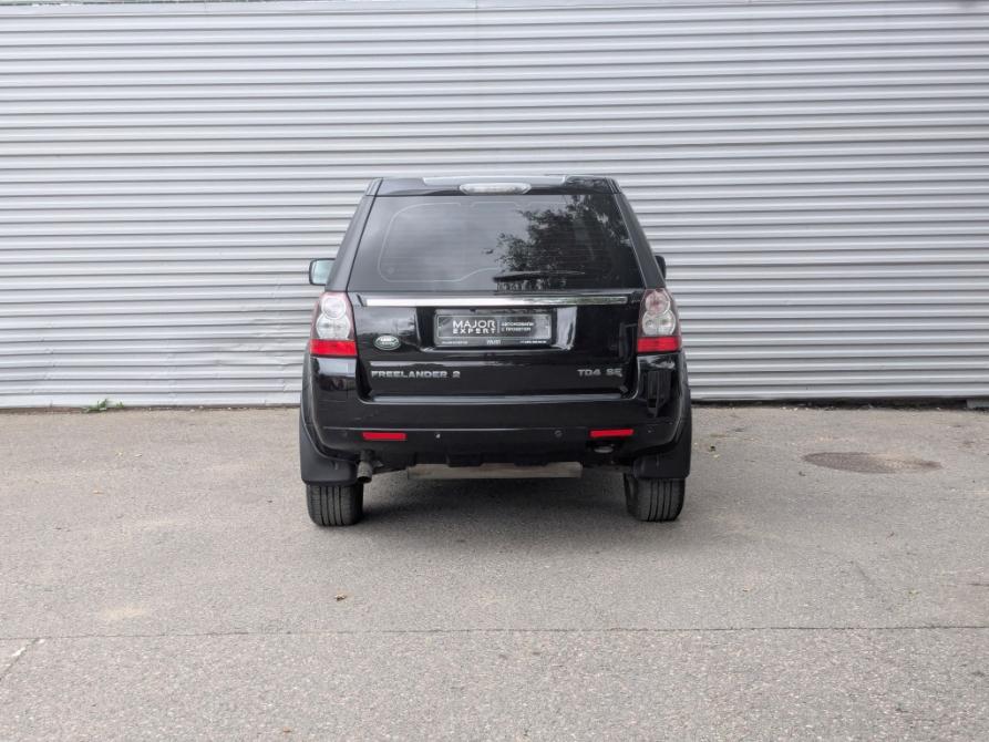 Land Rover Freelander II Рестайлинг Москва  - изображение 17