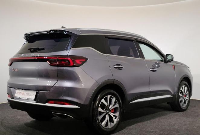 Chery Tiggo 7 Pro Max I Рестайлинг с пробегом 2024 года, цена 1 890 000 рублей, 42450 км, внедорожник, Автокод Объявления