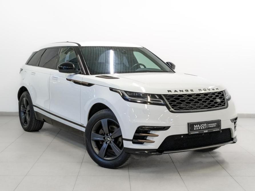 Land Rover Range Rover Velar I Санкт-Петербург  - изображение 3