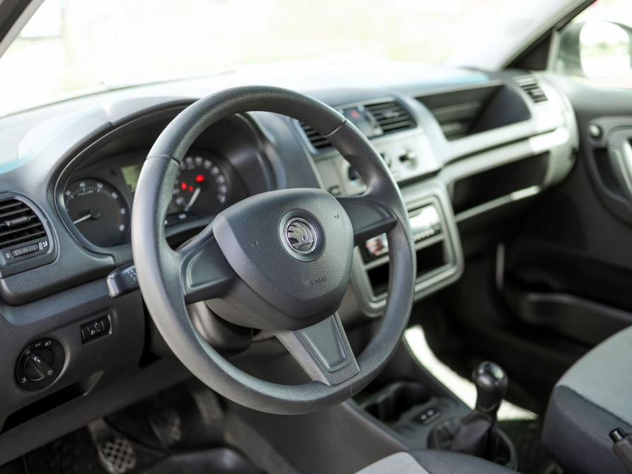 Skoda Fabia II Рестайлинг Ижевск  - изображение 9