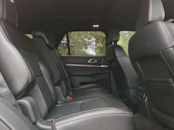 Ford Explorer V Рестайлинг 2 с пробегом 2018 года, цена 2 939 000 рублей, 131741 км, внедорожник, Автокод Объявления