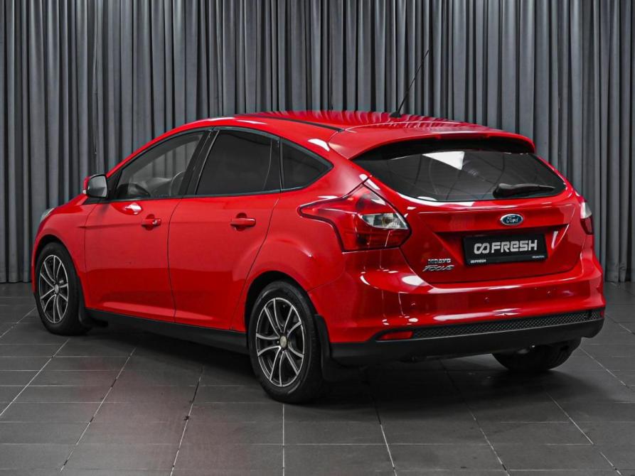 Ford Focus III Ставрополь  - изображение 2